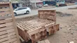 4x6 Wooden Bed Frame - 1