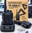 Redio ya Mawasiliano ya Kenwood TK-3000-C - 2