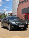 Toyota Crown 2010 Black - 1