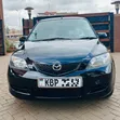 Mazda Demio 2005 Black - 2