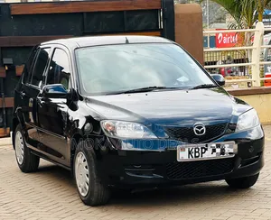Mazda Demio 2005 Black
