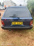 Subaru Leone 1990 Blue - 5