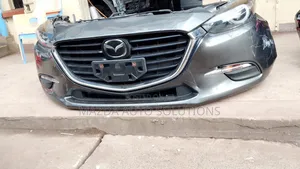 Mazda Axela / Mazda 3 Sedan Nosecut 2017-2020