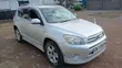 Toyota RAV4 2008 Nyeupe - 1