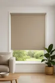 Blackout Window Blinds for Privacy & Sleep - 1