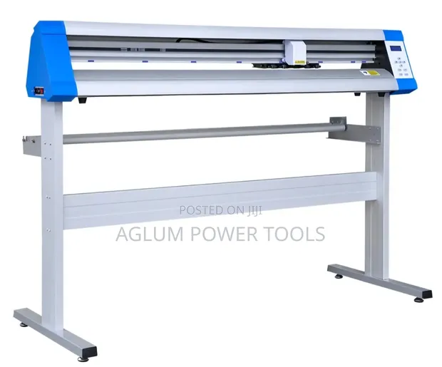 Brand New 4ft Plotter Printing & Vinyl Cutter - 1