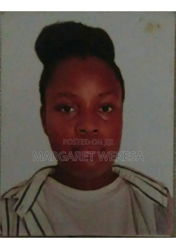 Business Management Student CV - Margaret - 1