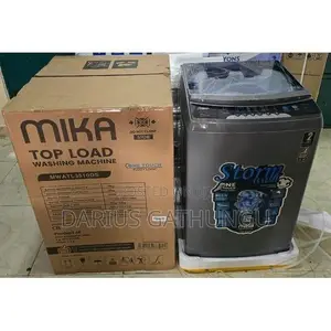 Mika 10kg Washing Machine