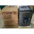 Mika 10kg Washing Machine - 2