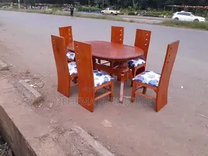 6 Seater Dining Table - Brand New