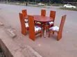 6 Seater Dining Table - Brand New - 1