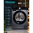 Hisense Front Load 9kg Dryer - 1