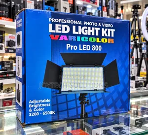 Pro LED 800 Studio Lighting Panel