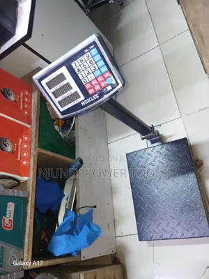 Hoklee HL-T07 Digital Platform Scale 15KG