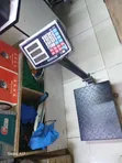 Hoklee HL-T07 Digital Platform Scale 15KG - 1