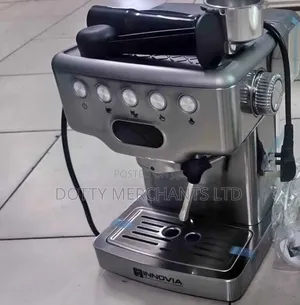 Mashine ya Kahawa ya Espresso ya Ubora na Grinder
