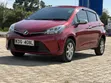 Toyota Vitz 1.3 FWD 5dr 2015 Nyekundu - 3