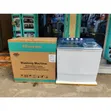 Hisense 14Kg Twin Tub Washing Machine - 1