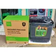 Synix Washing Machine 10kg Twin Tub - Grey - 2
