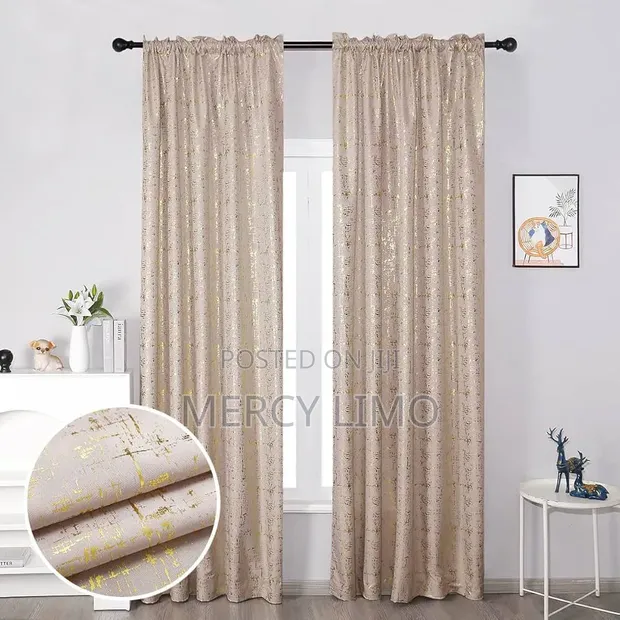 Quality Window Curtains - 1