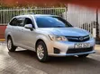 Toyota Corolla Fielder 1.5 Petrol FWD 2013 Silver - 5