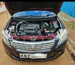Toyota Premio 2008 Burgundy - 4