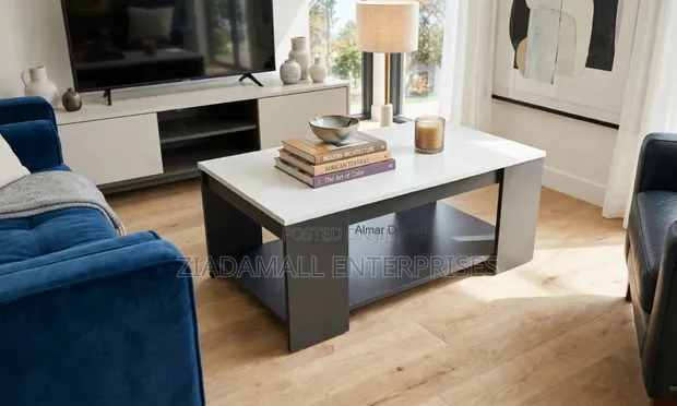 Julz Modern Design Coffee Table - 1