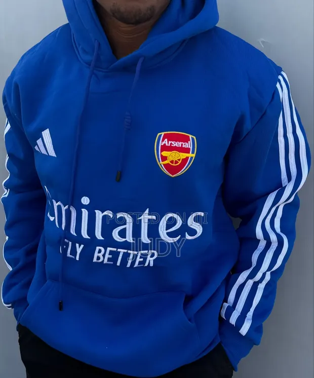 Emirates Arsenal Hoodies - 1