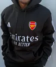 Emirates Arsenal Hoodies - 2