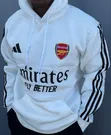 Emirates Arsenal Hoodies - 3