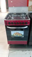 Ramtons 4-Gas Cooker 50x50cm - 1