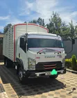 Isuzu FRR Bluepower Lori Rigid 2024 - 2