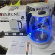 Rebune 1.7L Inang'aa Kioo cha Umeme cha Kiotomatiki - 2