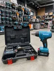 Makita-Style Cordless Heat Gun Kit (Betri ya 198V Max) - 1