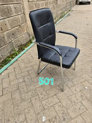 Executive Church Guest Chair - Brand New