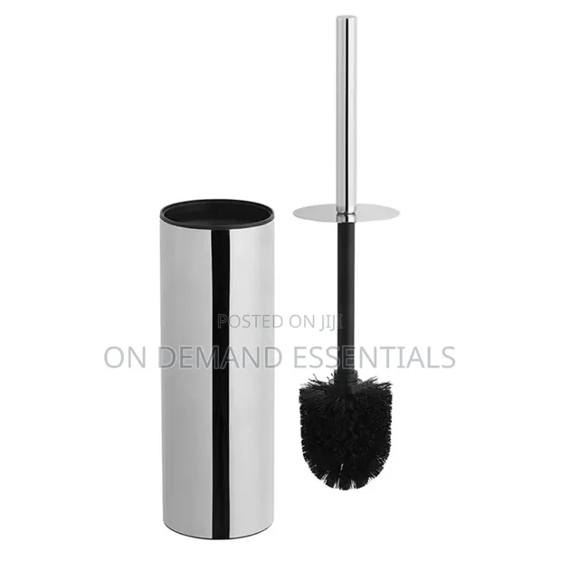Modern Toilet Brush Holder - Stylish Design - 1