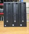HP ProDesk 600 G2 Desktop Computer - 8GB RAM, 500GB HDD - 2