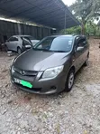 Toyota Corolla Fielder 2009 Kijivu - 2