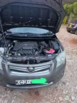 Toyota Corolla Fielder 2009 Kijivu - 3