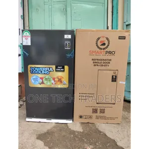 Smartpro Fridge 90L Mlango Mmoja 120DTI