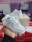Nike Air Force 1 Sneakers za Watoto - 3