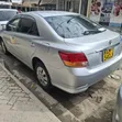 Toyota Allion 2011 Nyeusi - 2