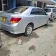 Toyota Allion 2011 Nyeusi - 3