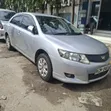 Toyota Allion 2011 Nyeusi - 4