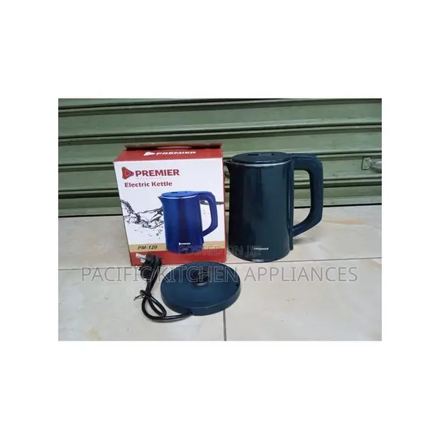 Premier Electric Kettle 2.0L - Auto Shut Off - 1