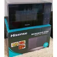 Hisense 20L Digital Microwave (Black) - 1