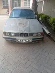 BMW 524d 1981 Brown - 1