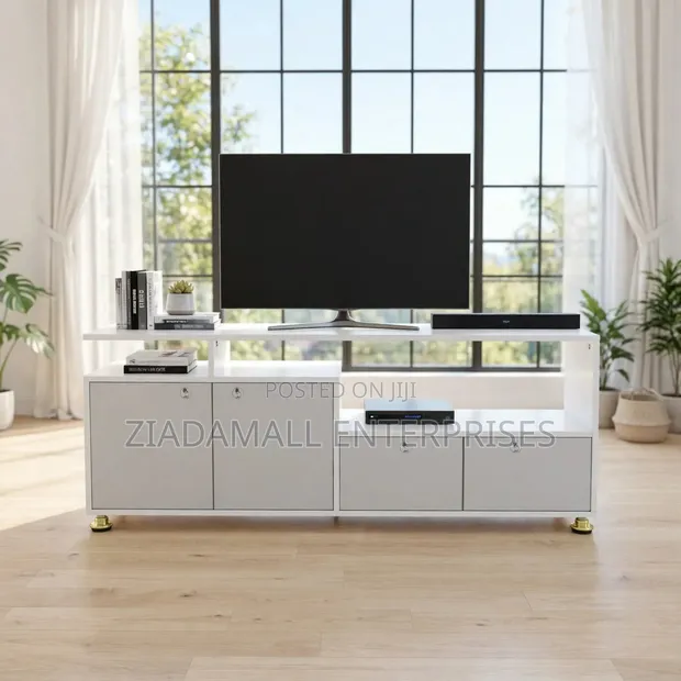 Sabaki Modern TV Stand - 1