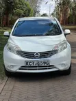 Nissan Note DIG-S 2013 Nyeupe - 1