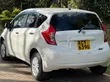 Nissan Note DIG-S 2013 Nyeupe - 3